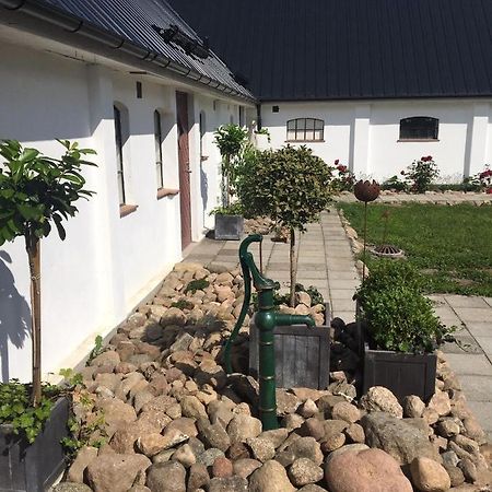 Annagarden Oesterlen Kivik Kültér fotó
