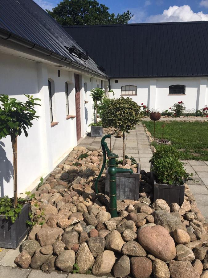 Annagarden Oesterlen Kivik Kültér fotó